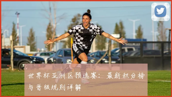 世界杯亚洲区预选赛：最新积分榜与晋级规则详解